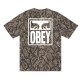 Obey Ανδρική κοντομάνικη μπλούζα  Eyes Icon Heavyweight T-Shirt